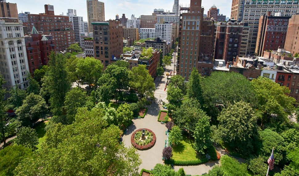 Gramercy Park Hotel New York Dış mekan fotoğraf